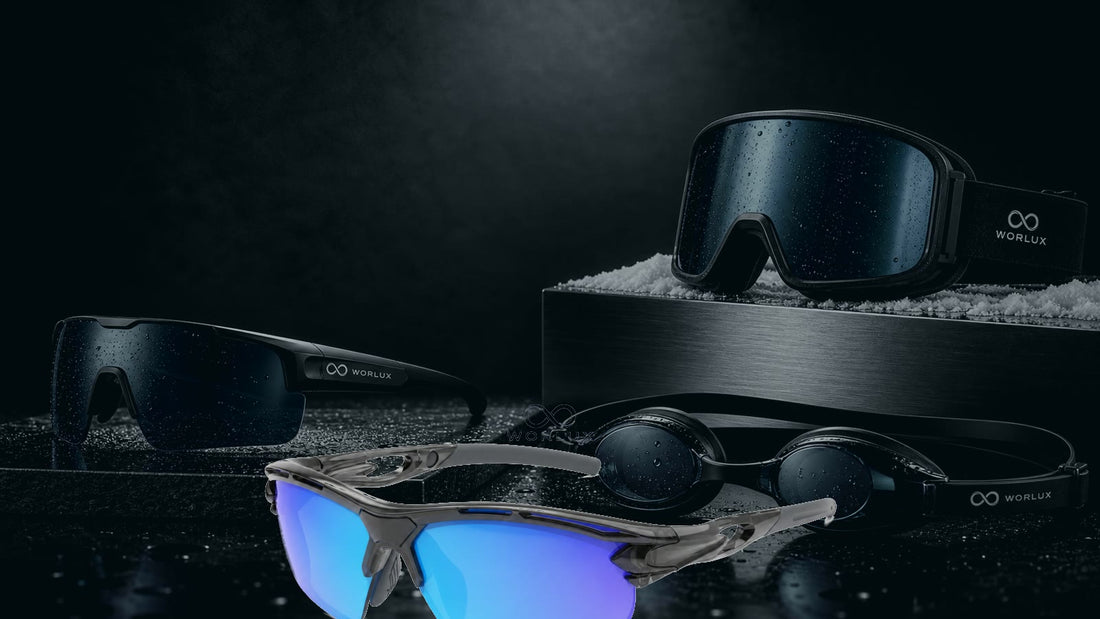 WORLUX cycling eyewear guide for prescription riding glasses