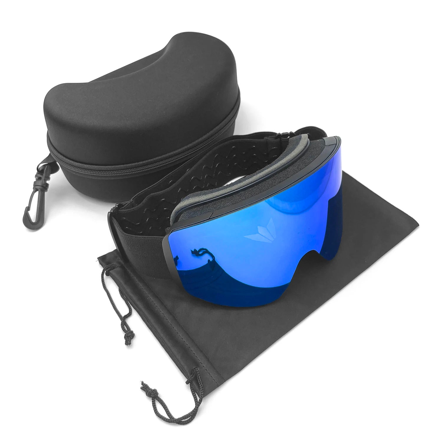 WORLUX ski goggles with magnetic lens for snowboarding - image 17