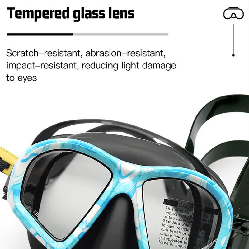 WORLUX swim fins for snorkeling and freediving - image 4