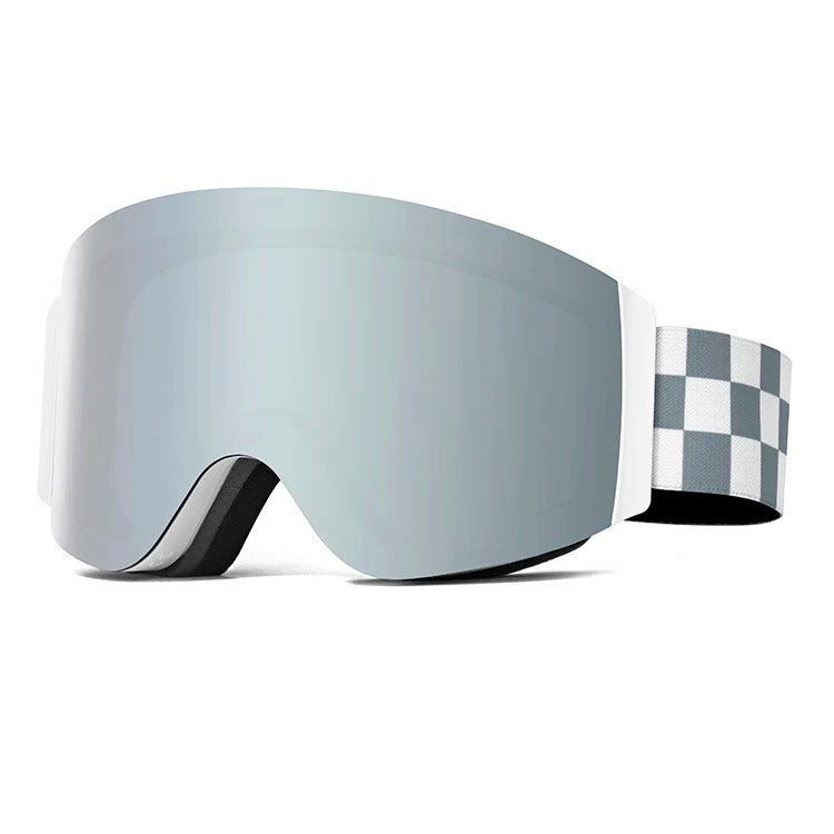 WORLUX OTG ski goggles with OTG fit for snowboarding - image 22
