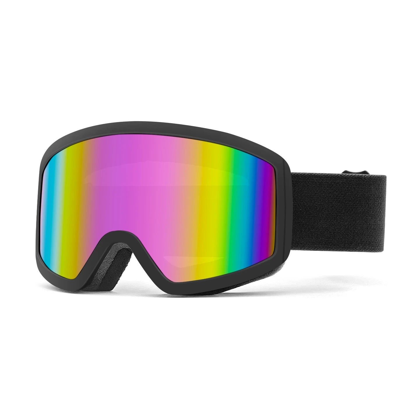 WORLUX UV400 ski goggles with anti-fog UV400 lens for snowboarding - image 13