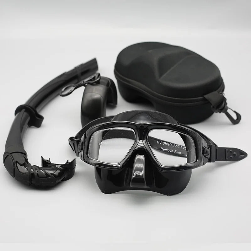 WORLUX swim fins for snorkeling and freediving - image 1