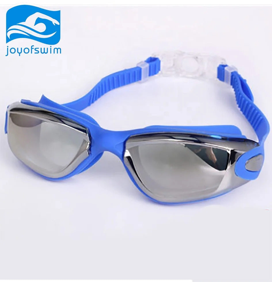 WORLUX anti-fog swim goggles for pool training - image 4
