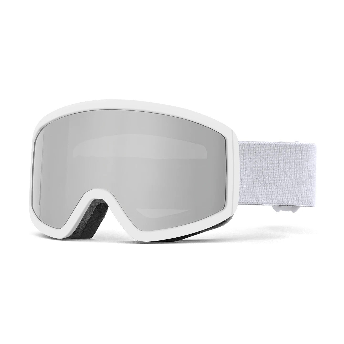 WORLUX UV400 ski goggles with anti-fog UV400 lens for snowboarding - image 12