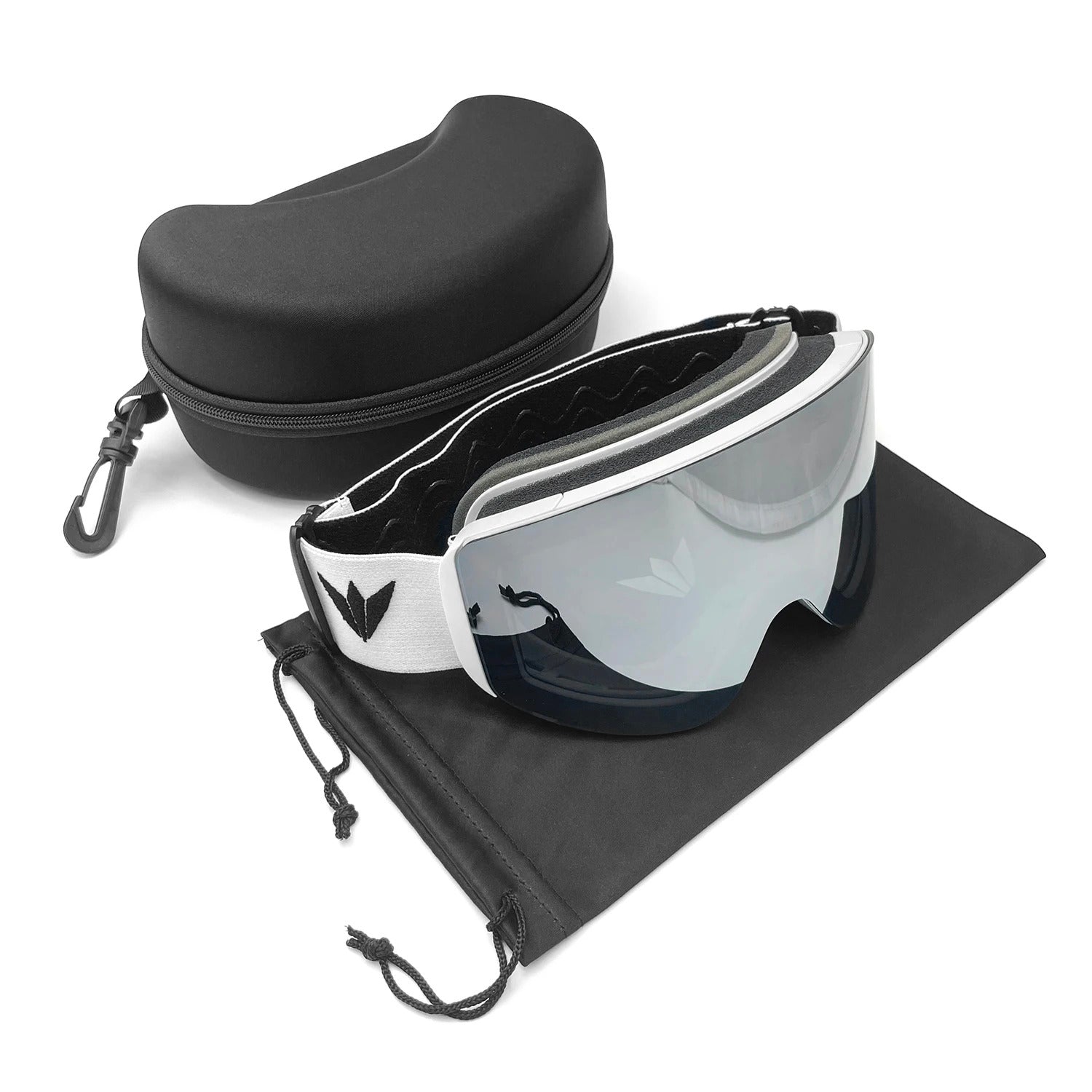 WORLUX ski goggles with magnetic lens for snowboarding - image 12