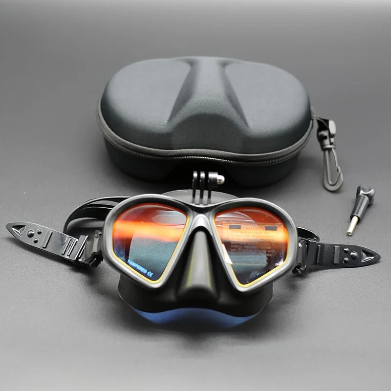 WORLUX swim fins for snorkeling and freediving - image 1