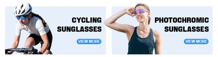 WORLUX KN11-19-C6 sports sunglasses with polarized UV400 lens for cycling and running - image 27