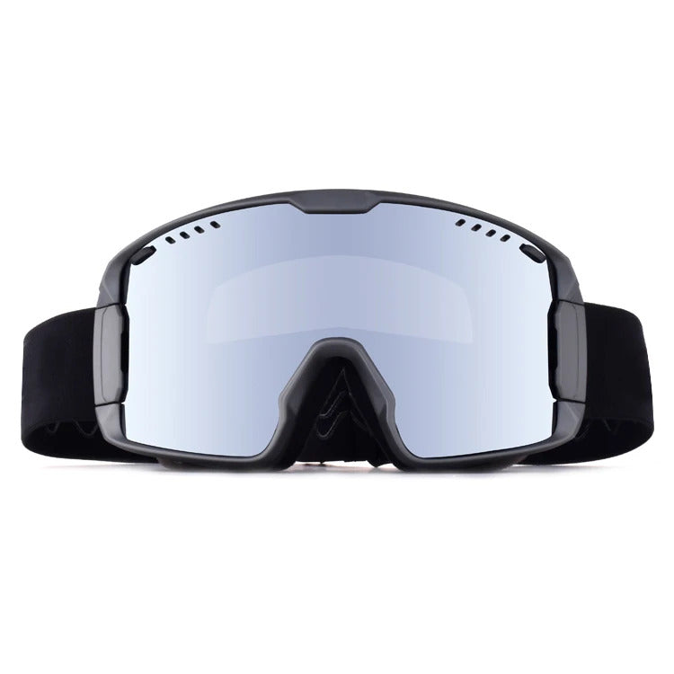 WORLUX UV400 ski goggles with anti-fog UV400 lens for snowboarding - image 7