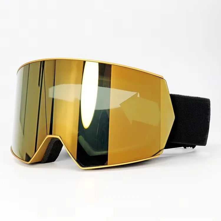 WORLUX ski goggles with anti-fog UV400 lens for snowboarding - image 7