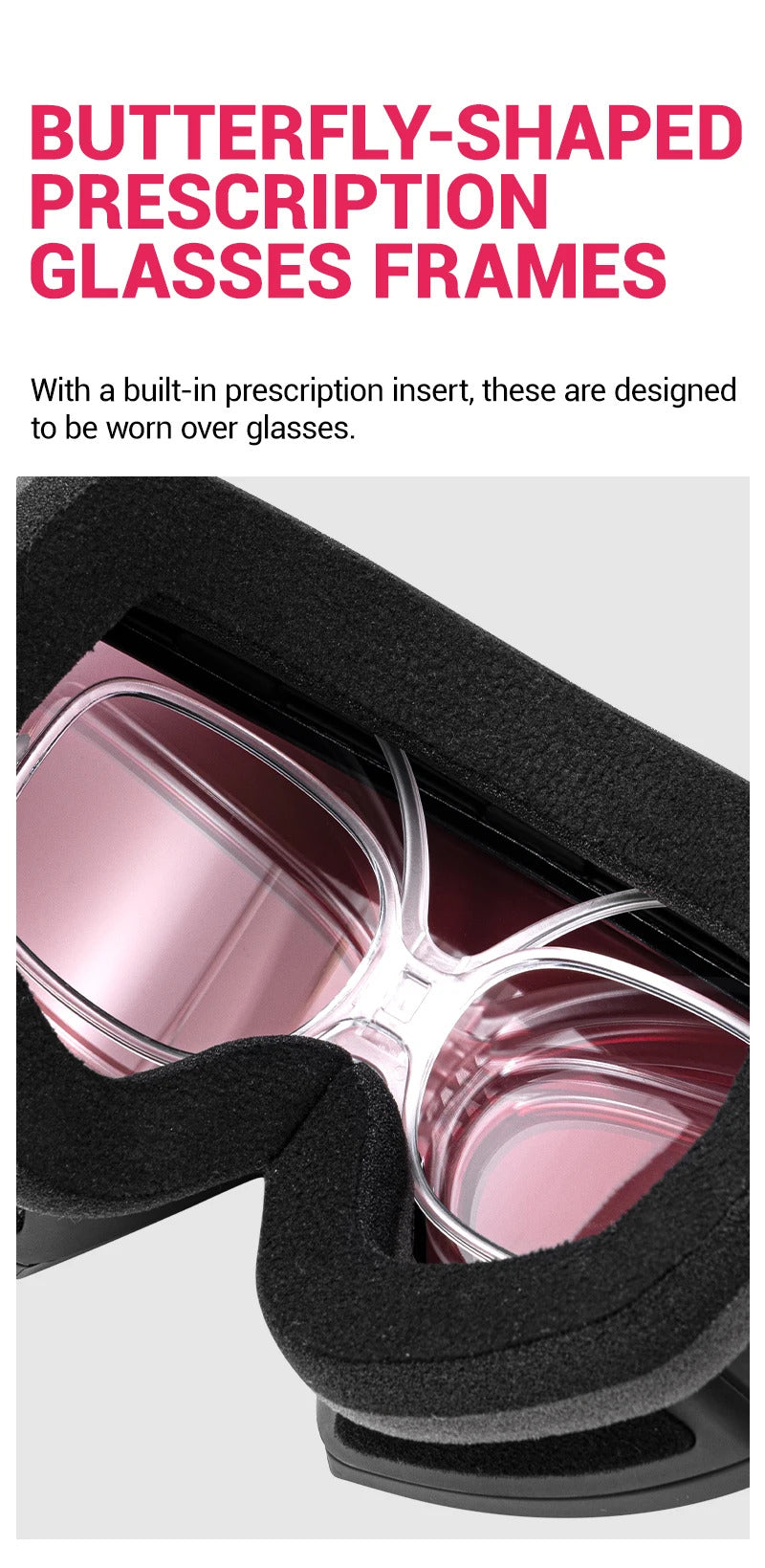 WORLUX anti-fog swim goggles for pool training - image 22