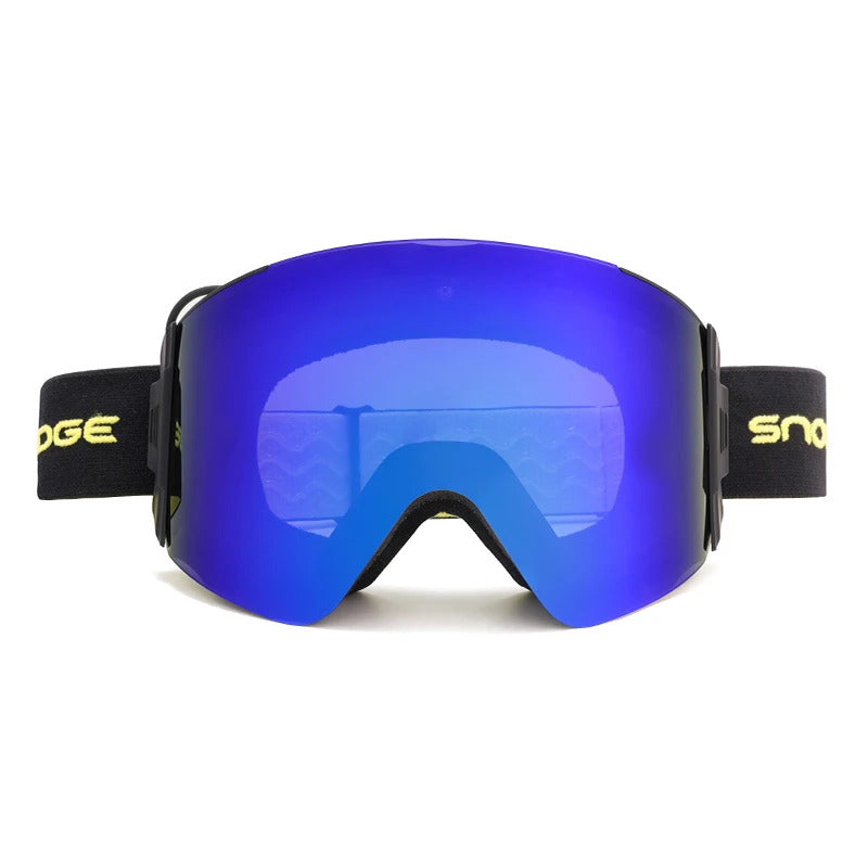 WORLUX ski goggles with magnetic lens for snowboarding - image 5
