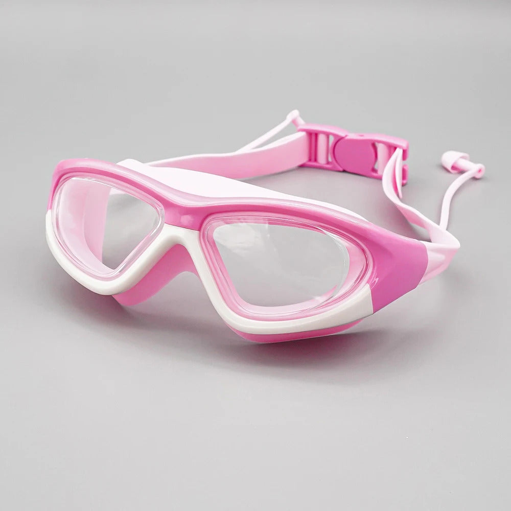 WORLUX 800AFE kids anti-fog swim goggles for pool training - image 8