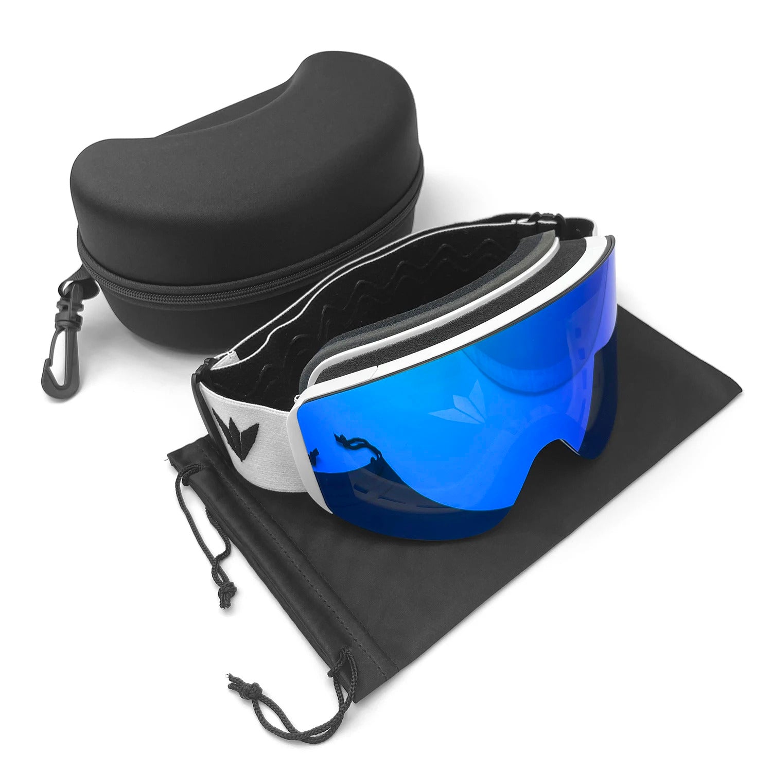 WORLUX ski goggles with magnetic lens for snowboarding - image 11