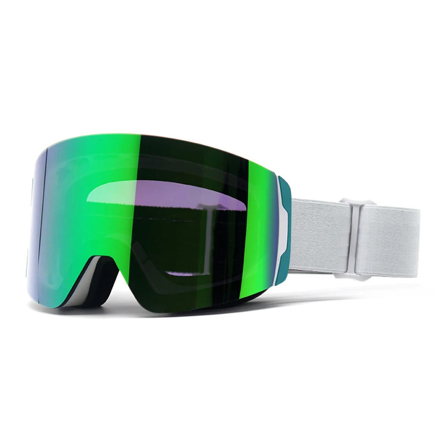 WORLUX ski goggles with magnetic lens for snowboarding - image 9