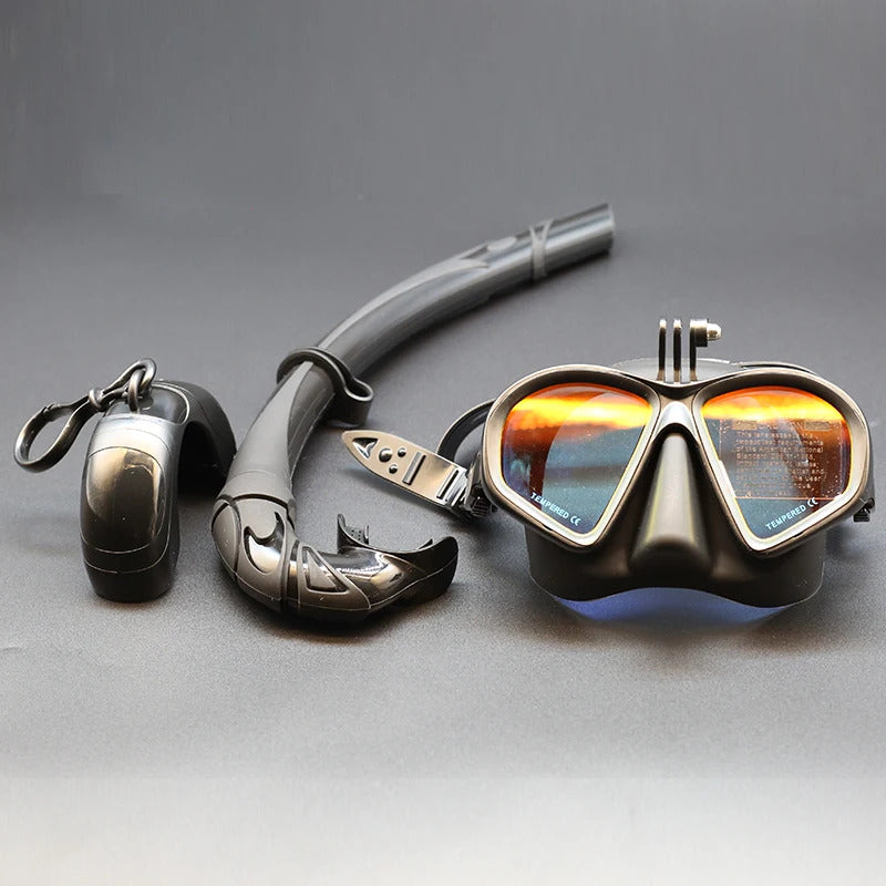 WORLUX swim fins for snorkeling and freediving - image 14