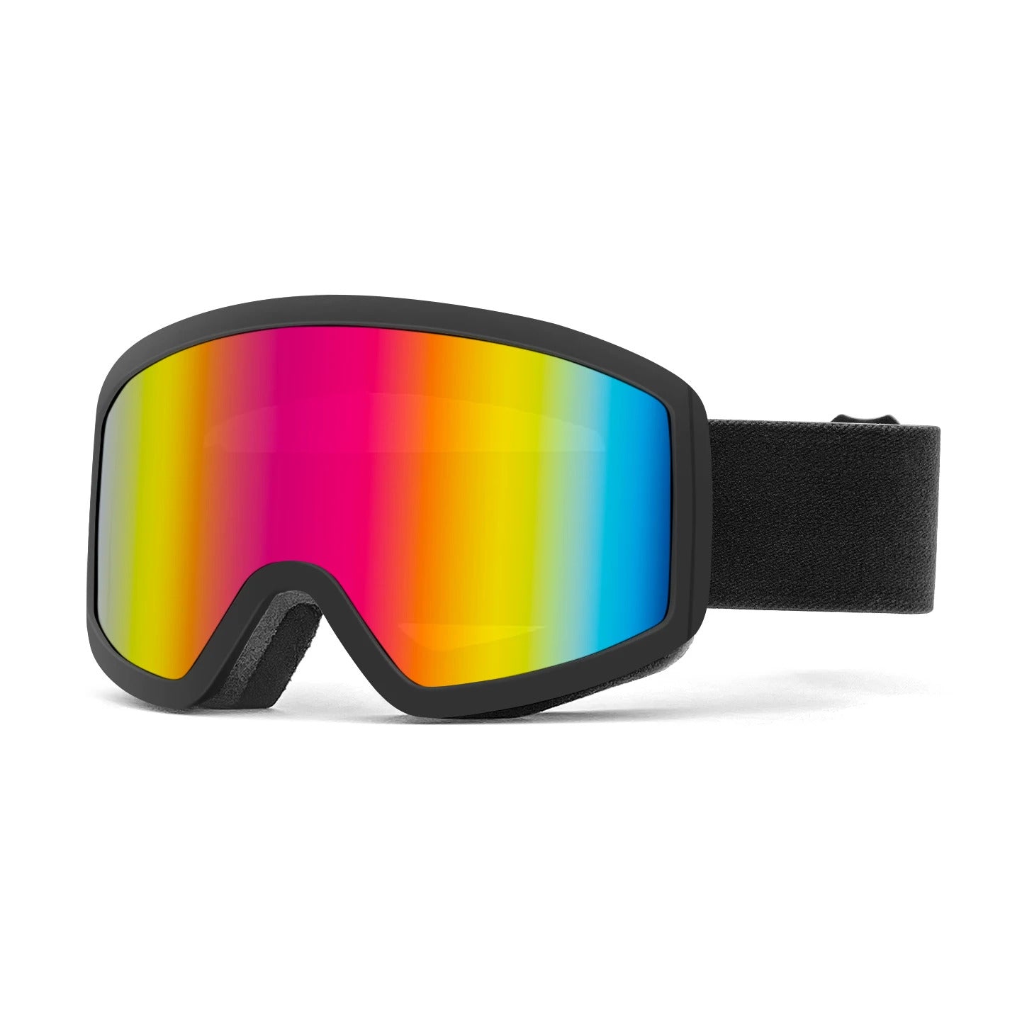 WORLUX UV400 ski goggles with anti-fog UV400 lens for snowboarding - image 15