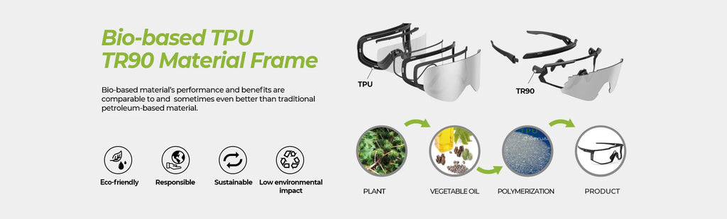 WORLUX ski goggles with frameless design for snowboarding - image 12
