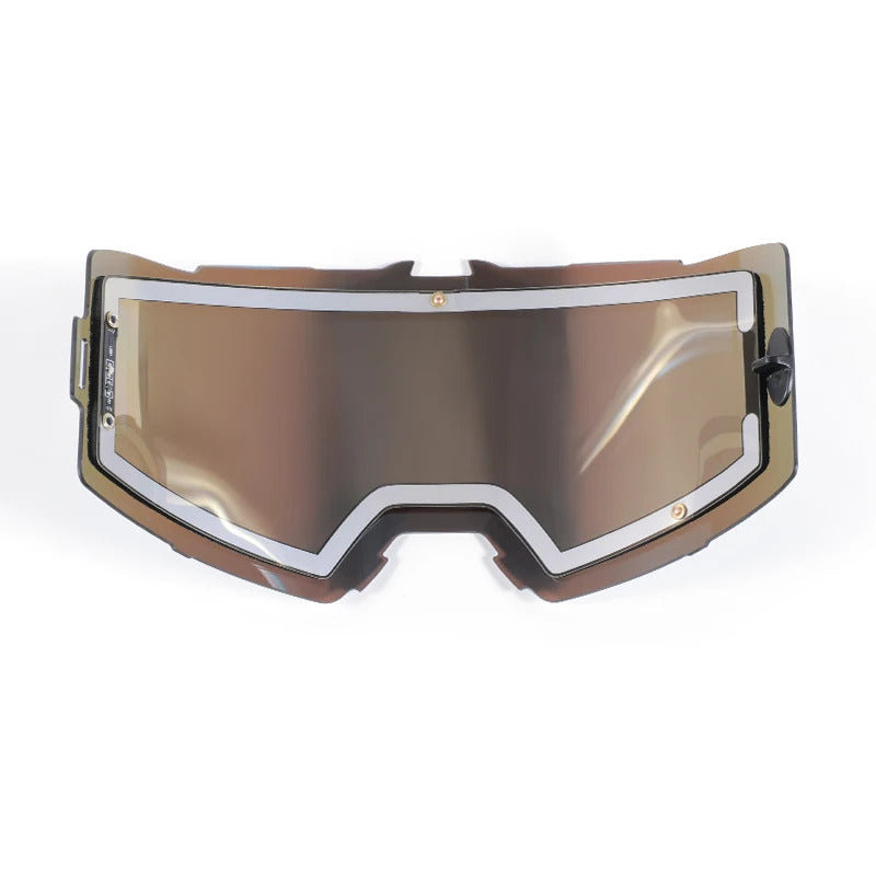 WORLUX OTG ski goggles with OTG fit for snowboarding - image 3