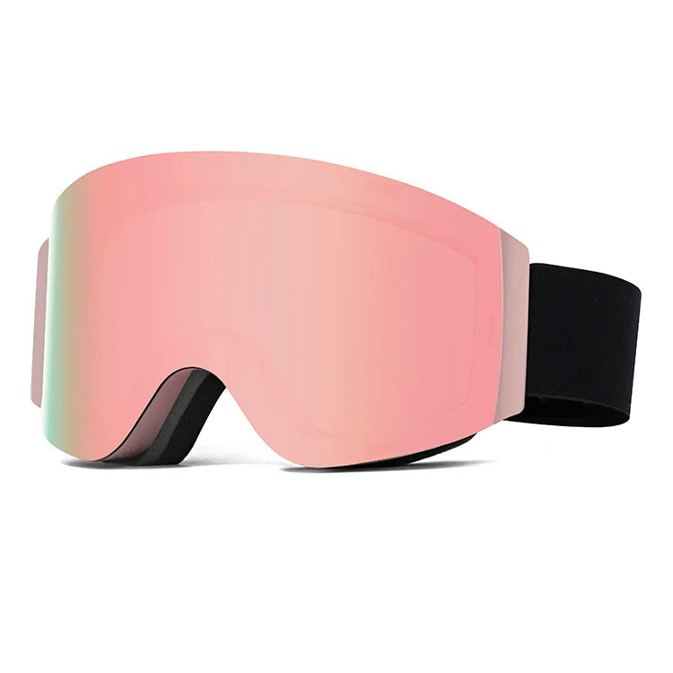 WORLUX OTG ski goggles with OTG fit for snowboarding - image 18