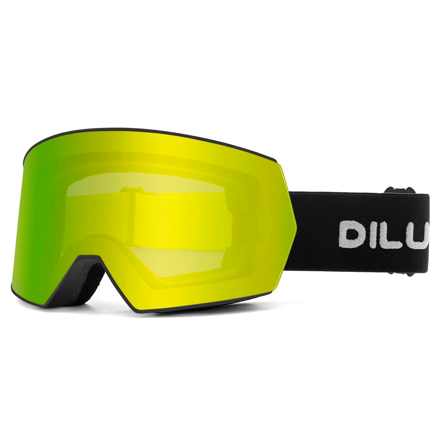 WORLUX ski goggles with magnetic lens, OTG fit for snowboarding - image 17