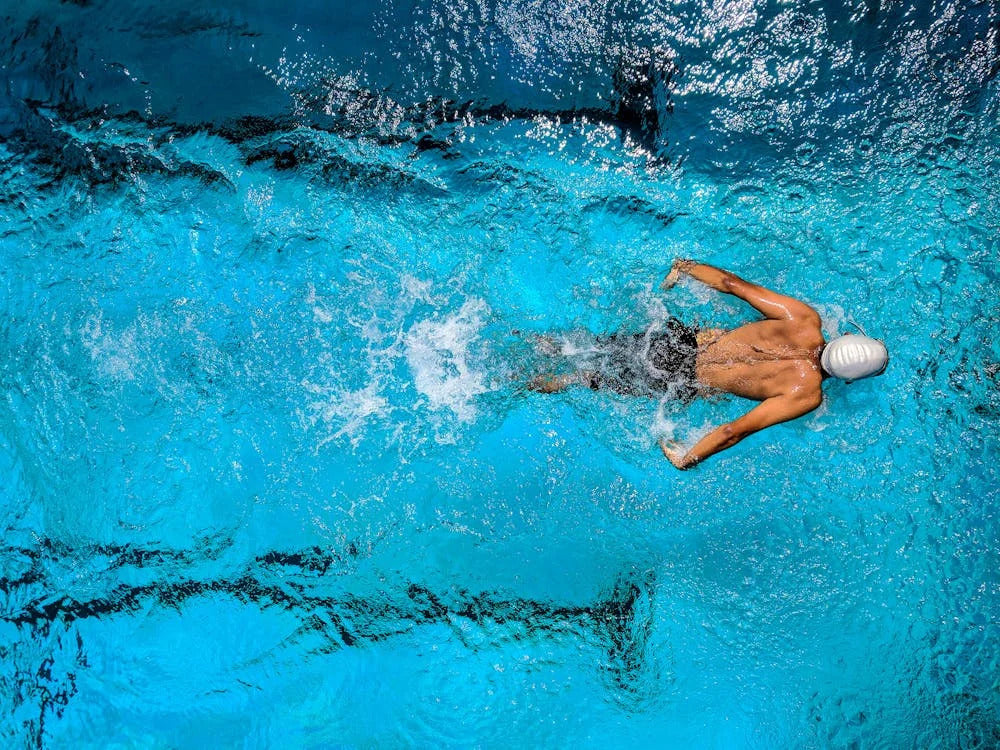 WORLUX anti-fog swim goggles for pool training - image 11
