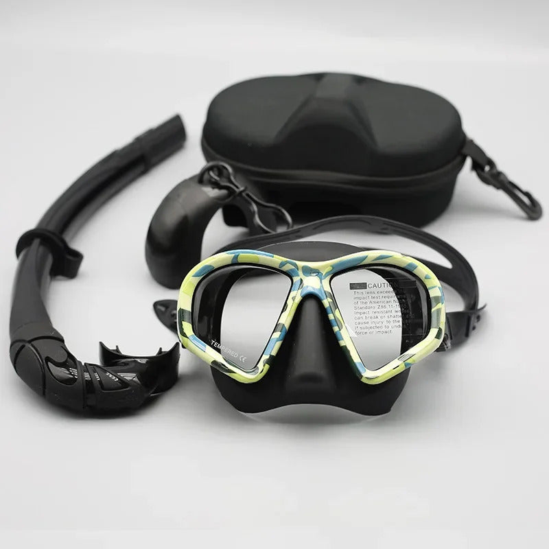 WORLUX swim fins for snorkeling and freediving - image 1