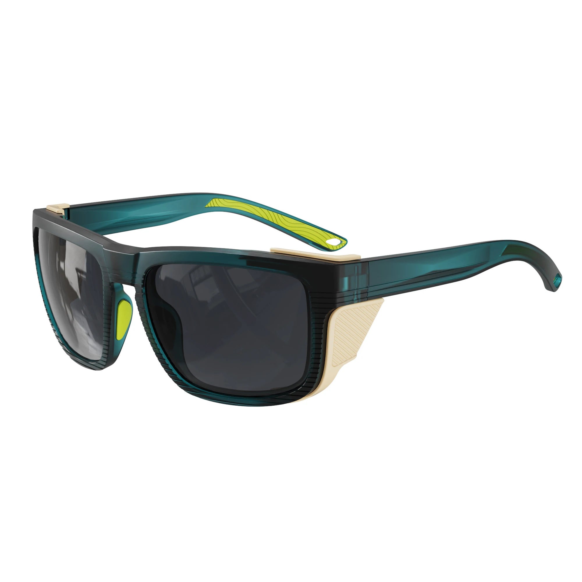 WORLUX sports sunglasses with polarized mirrored lens for hiking and climbing - image 12