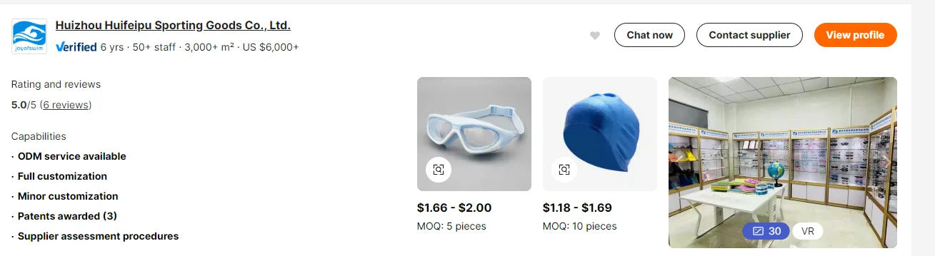 WORLUX 800AFE kids anti-fog swim goggles for pool training - image 19