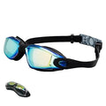 WORLUX anti-fog swim goggles for pool training - image 1