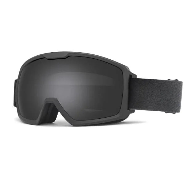 WORLUX UV400 ski goggles with anti-fog UV400 lens for snowboarding - image 7