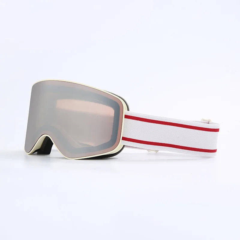 WORLUX OTG ski goggles with OTG fit for snowboarding - image 10