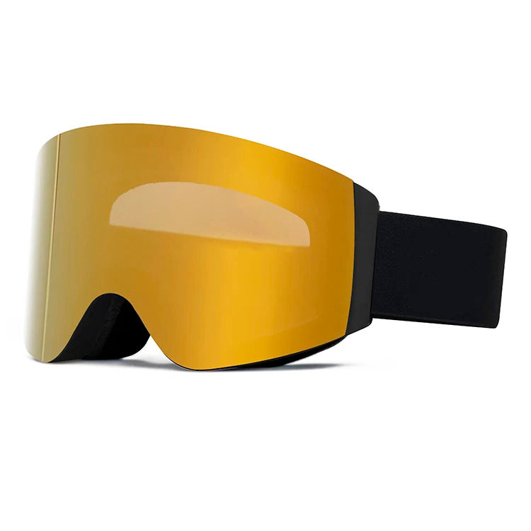WORLUX OTG ski goggles with OTG fit for snowboarding - image 16