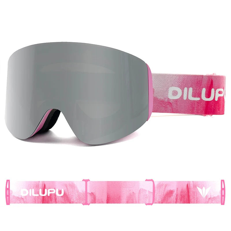 WORLUX ski goggles with magnetic lens for snowboarding - image 18