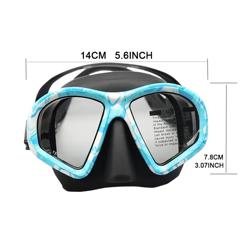 WORLUX swim fins for snorkeling and freediving - image 5