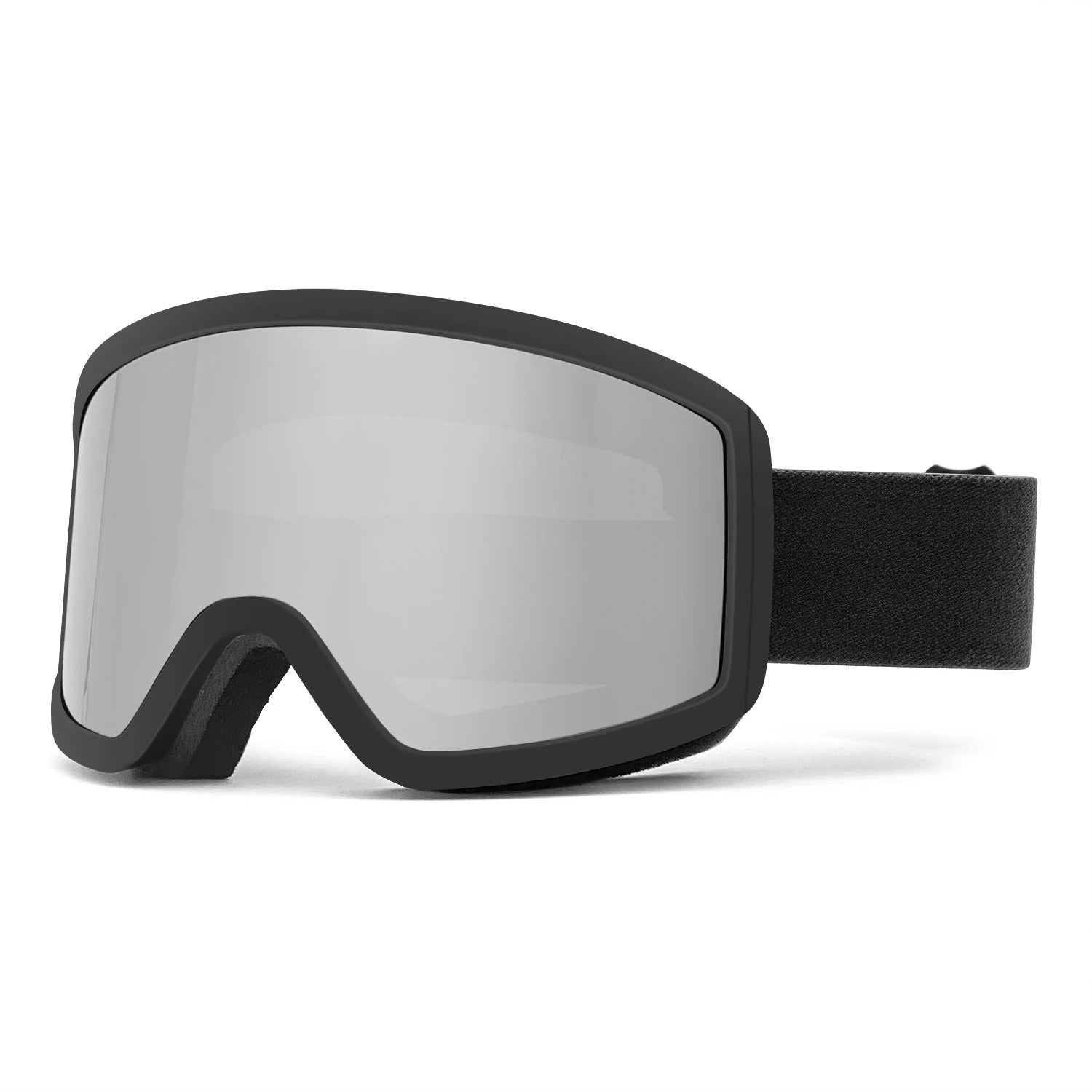 WORLUX UV400 ski goggles with anti-fog UV400 lens for snowboarding - image 1