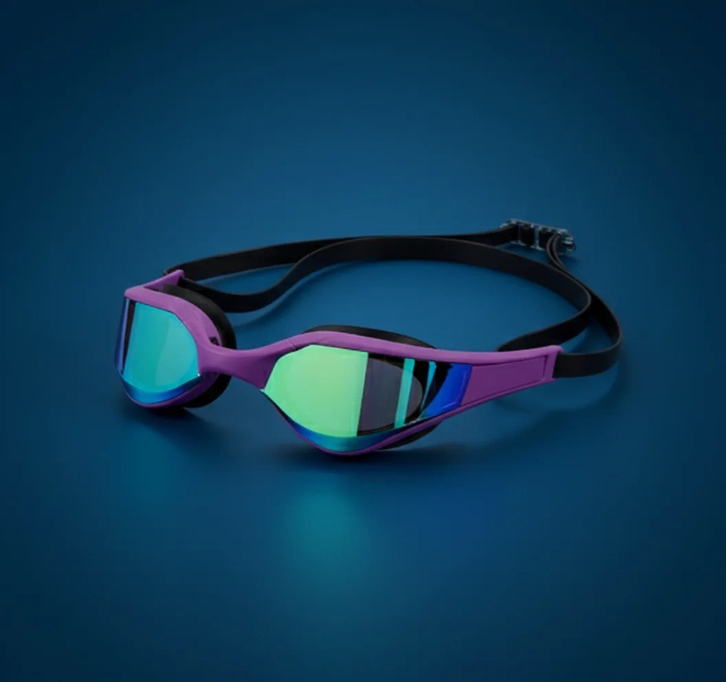 WORLUX anti-fog swim goggles for pool training - image 6
