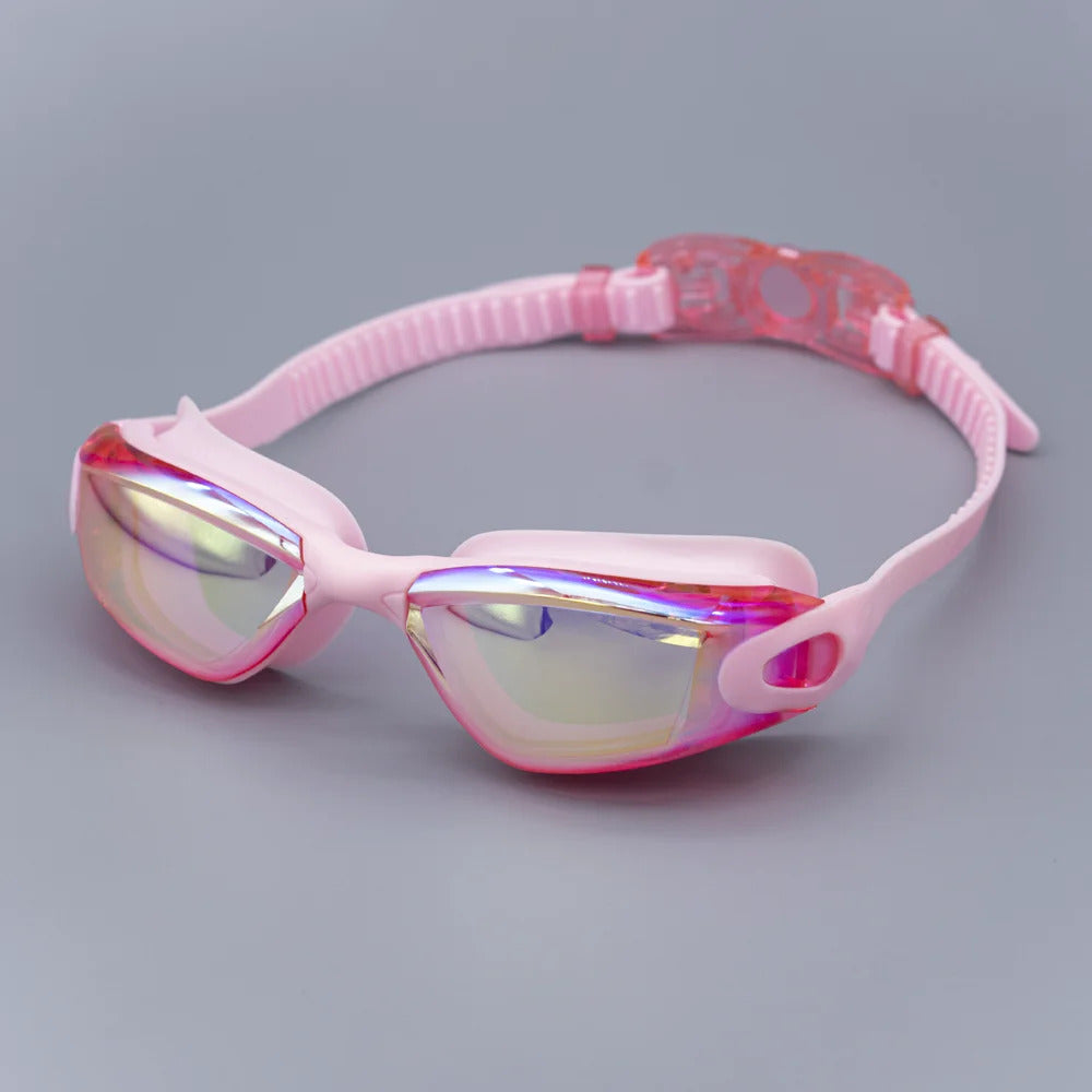 WORLUX anti-fog swim goggles for pool training - image 13