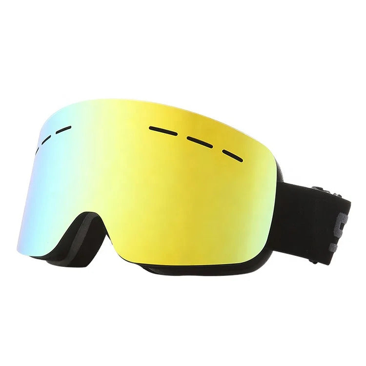 WORLUX ski goggles with anti-fog UV400 lens for snowboarding - image 9