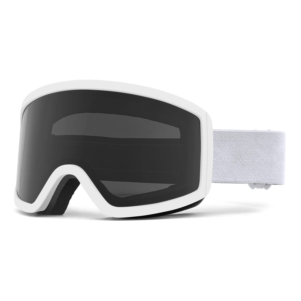 WORLUX UV400 ski goggles with anti-fog UV400 lens for snowboarding - image 2