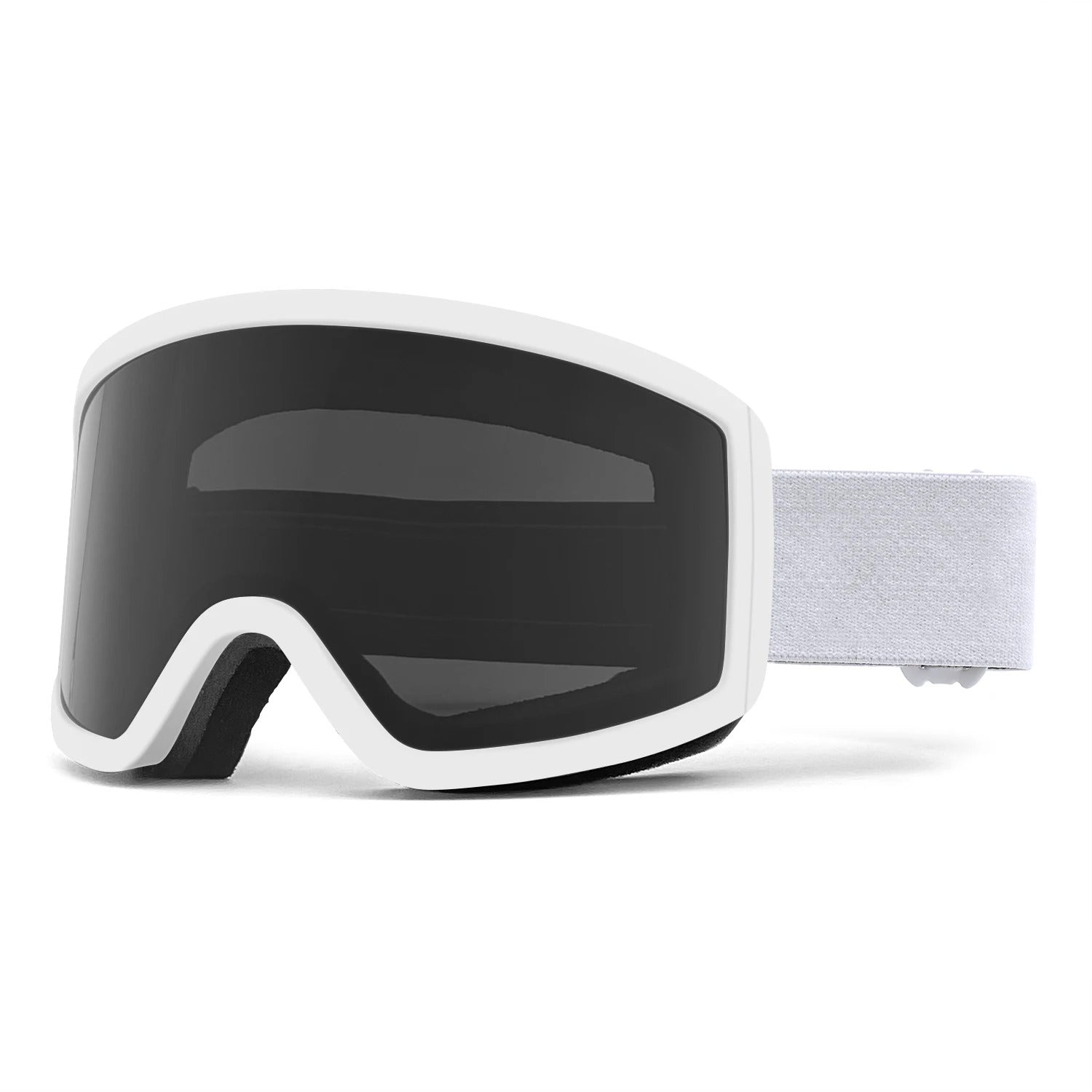 WORLUX UV400 ski goggles with anti-fog UV400 lens for snowboarding - image 2
