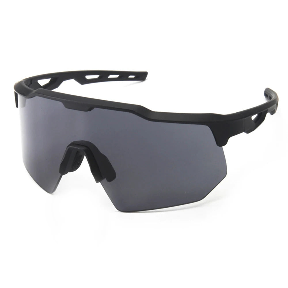 WORLUX JDS2149Y131-C5 sports sunglasses with polarized mirrored lens for cycling and running - image 7