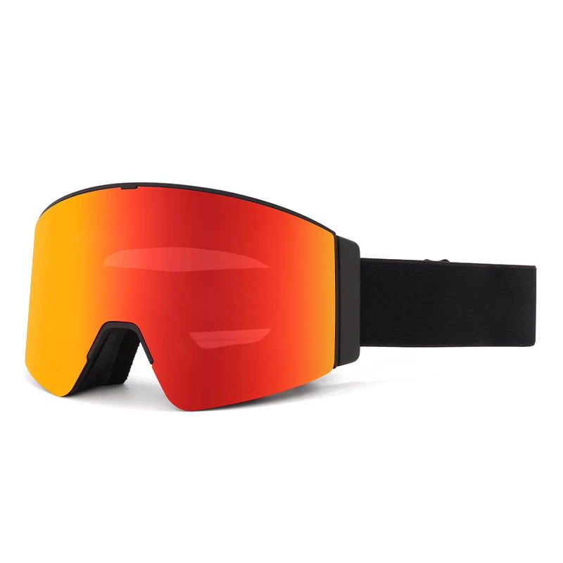 WORLUX ski goggles with magnetic lens for snowboarding - image 1