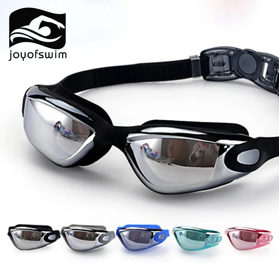 WORLUX anti-fog swim goggles for pool training - image 12