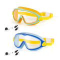 WORLUX kids anti-fog swim goggles for pool training - image 7