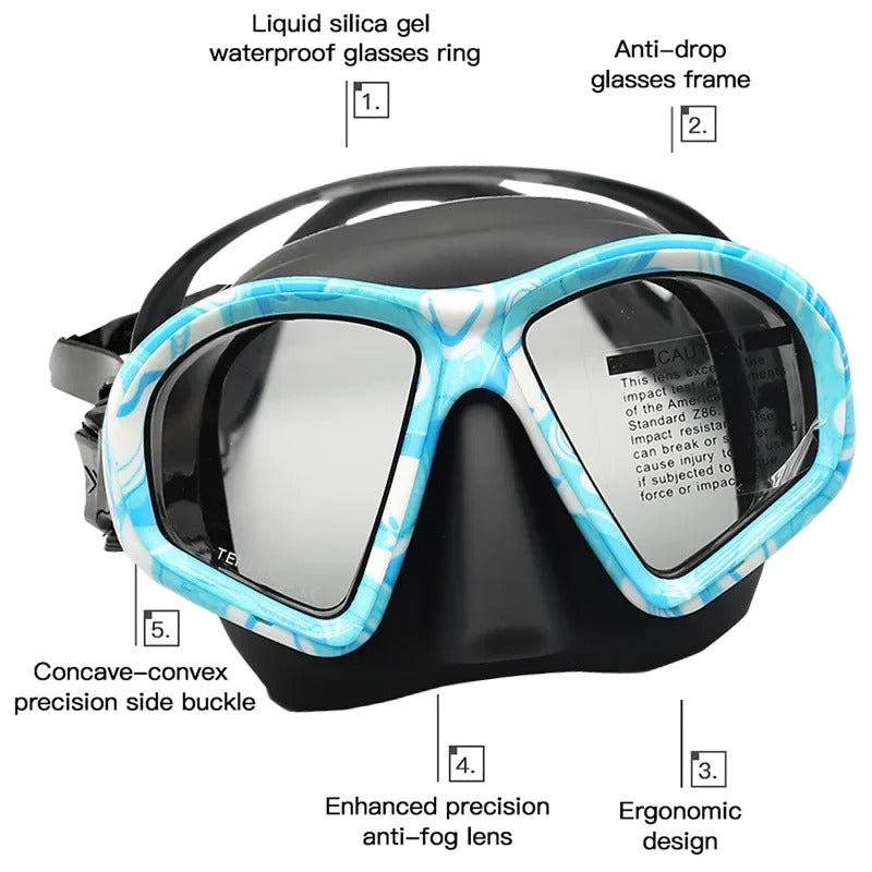 WORLUX swim fins for snorkeling and freediving - image 3