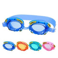 WORLUX kids anti-fog swim goggles for pool training - image 1