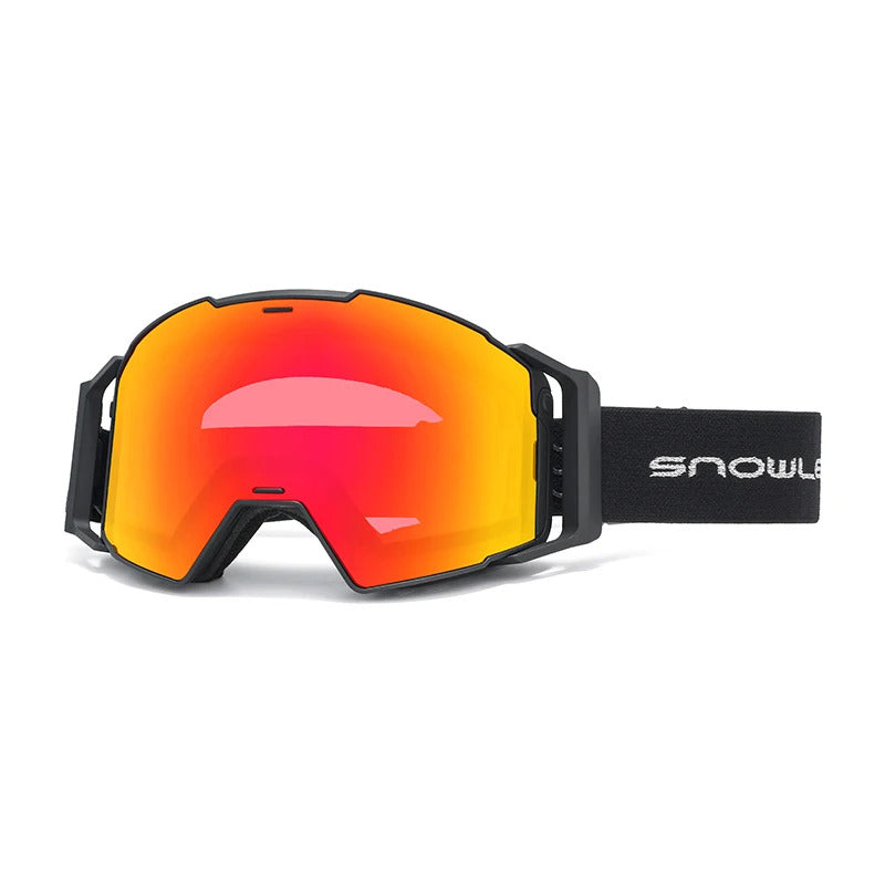 WORLUX ski goggles with anti-fog UV400 lens for snowboarding - image 10