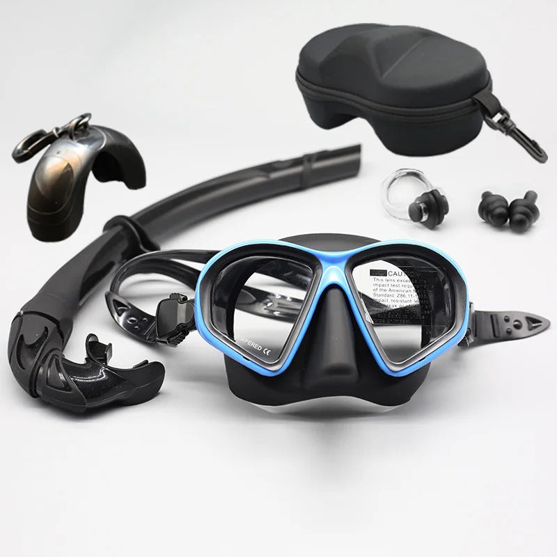 WORLUX swim fins for snorkeling and freediving - image 23