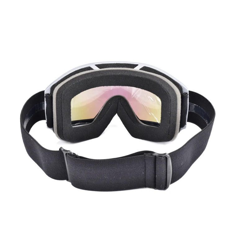 WORLUX ski goggles with anti-fog UV400 lens for snowboarding - image 6