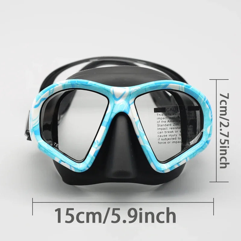 WORLUX swim fins for snorkeling and freediving - image 17